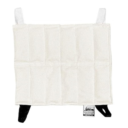 Superjock 10 x 12 in. Hydrocollator Steam Pack, Standard, 12PK SU1788901